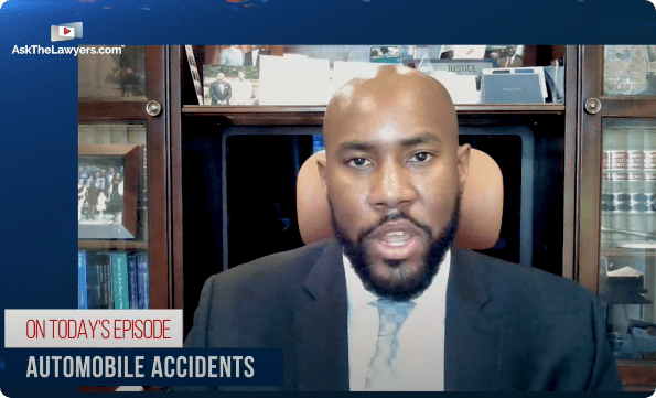 Tyler bailey on automobile accidents