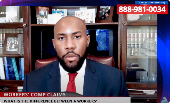 tyler bailey on workers' comp claims
