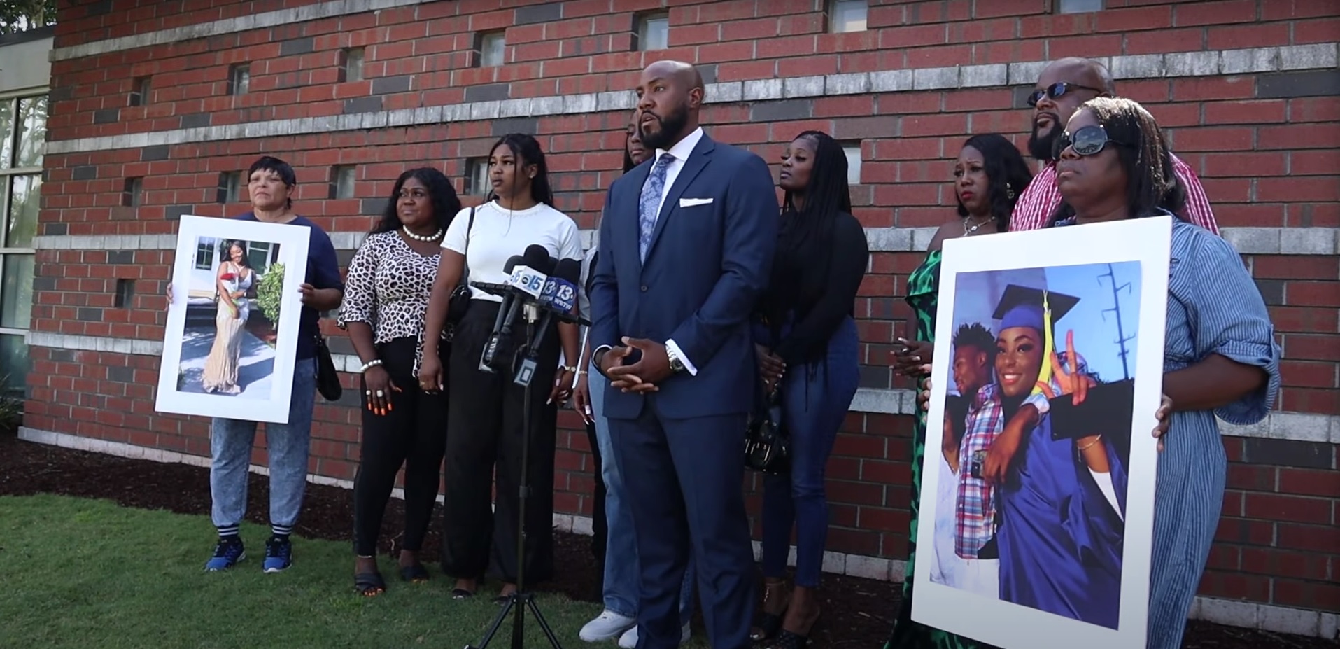 Attorney Tyler Bailey on La'Nisha Hemingway's Case