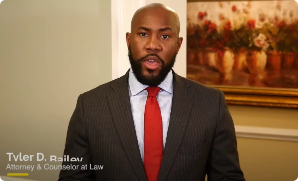 attorney and counselor at law tyler bailey