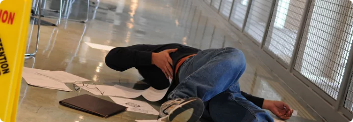 slip and fall lawyer columbia SC